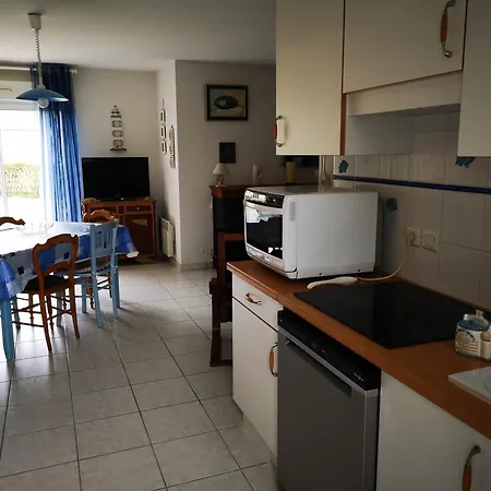 Semesterbostad Maison Ker Pica Le Croisic