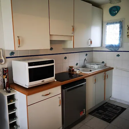 Maison Ker Pica 펜션 르크로아시