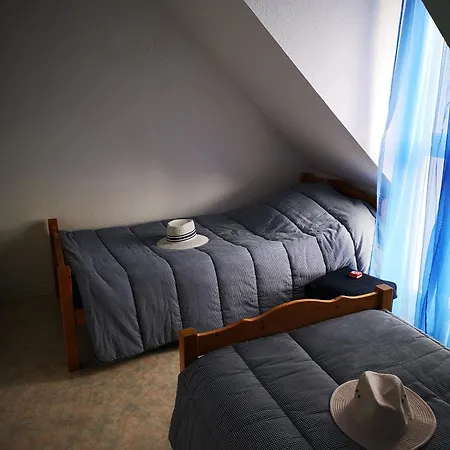 Maison Ker Pica 펜션 르크로아시