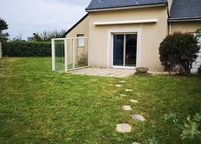 Prázdninový dům Maison Ker Pica